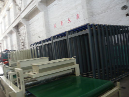 Máy chế tạo tấm ván thép, tấm tường nhẹ Mgo máy làm ván