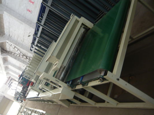 Dây chuyền sản xuất tấm thạch cao Model Mgo Hi Tech với hệ thống trộn tự động