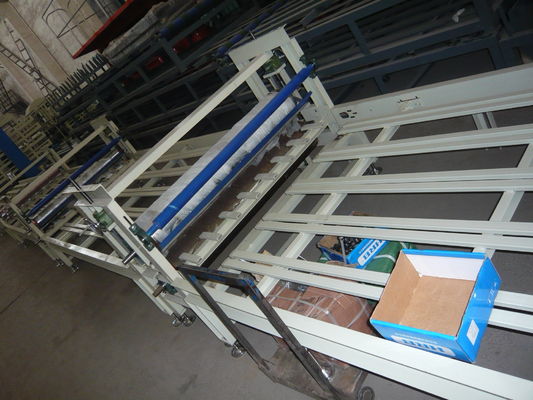 Máy chế tạo tấm cao cấp tự động cho vật liệu xây dựng xây dựng
