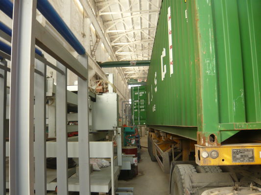 Máy làm tấm tường nhẹ cho vật liệu xây dựng GB/T9775-1999