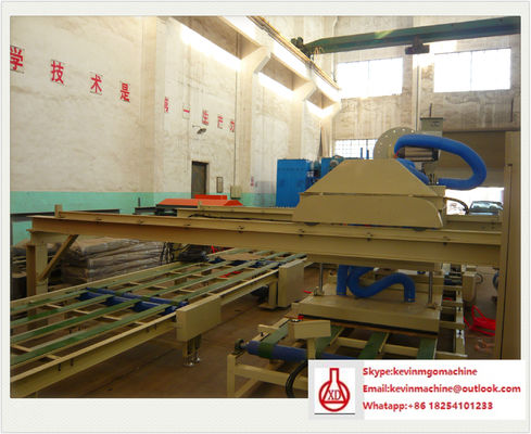 Máy móc sản xuất vật liệu xây dựng tấm thạch cao mặt giấy cho lớp xen giữa tòa nhà