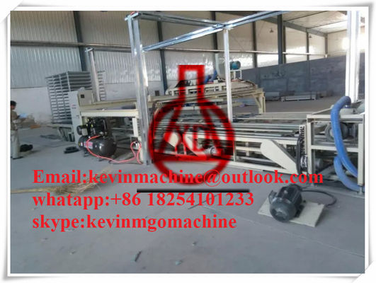 Dây chuyền sản xuất tấm sandwich EPS chống cháy, chống thấm nước cho vật liệu xây dựng