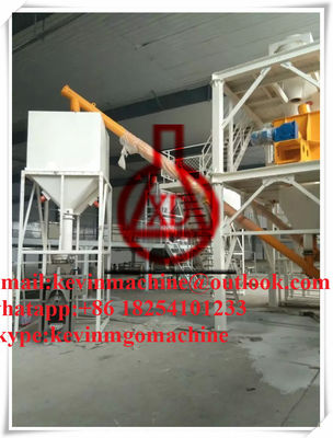 Dây chuyền sản xuất tấm sandwich EPS chống cháy, chống thấm nước cho vật liệu xây dựng