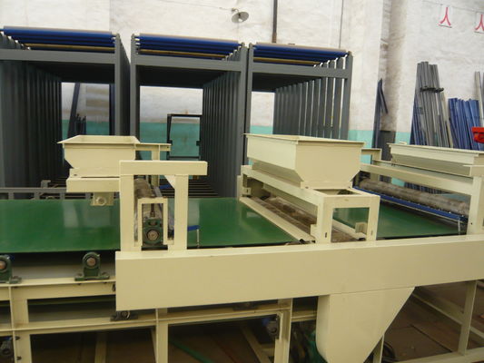 Máy chế tạo tấm Magnesium Oxide 1500 tấm Capacity lớn hơn