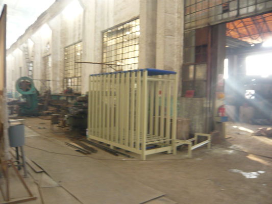 XD-D Sợi thủy tinh Magnesium Oxide Bảng vật liệu xây dựng Máy chế tạo Capacity lớn hơn 1500 tấm