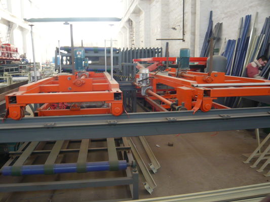 XD-D Sợi thủy tinh Magnesium Oxide Bảng vật liệu xây dựng Máy chế tạo Capacity lớn hơn 1500 tấm