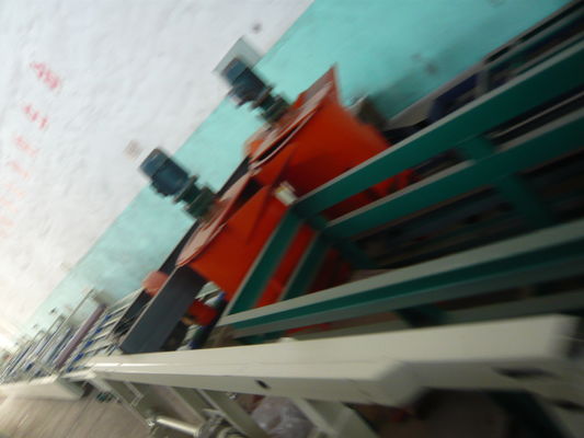 Máy chế tạo vật liệu xây dựng Máy chế tạo máy hoàn toàn tự động Sợi thủy tinh Magnesium oxide