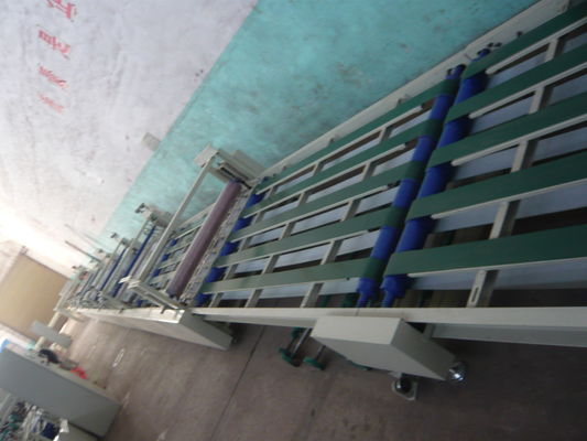 Máy chế tạo vật liệu xây dựng Máy chế tạo máy hoàn toàn tự động Sợi thủy tinh Magnesium oxide