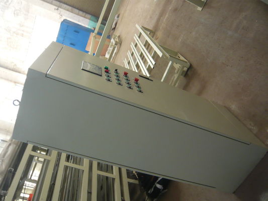 Máy làm cửa công nghệ đùn con lăn đôi, Máy ép tấm magiê oxit