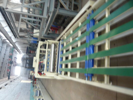 Fiber Cement Door Manufacturing Machines with Double Roller Extruding Technology