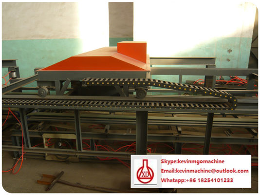 Máy tạo hình tấm tường công suất lớn cho tấm xi măng sợi thủy tinh / Tấm sandwich Mgo