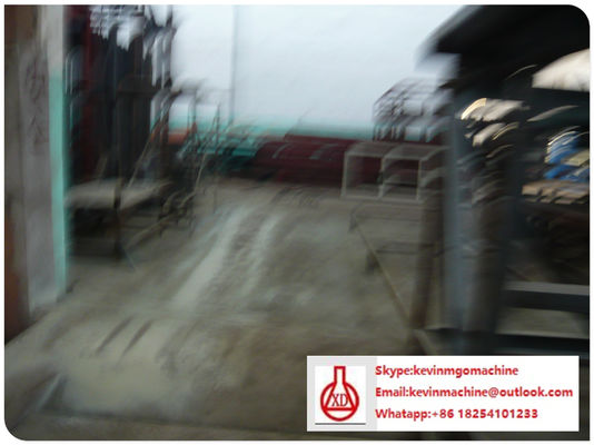 Máy tạo hình chân không vật liệu xây dựng, Máy đúc chân không tự động