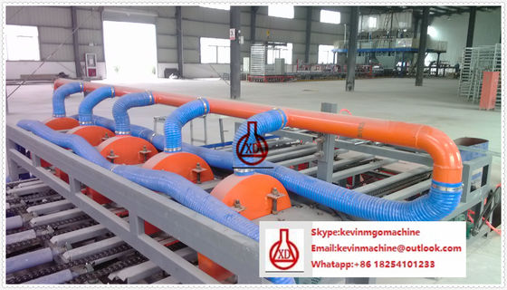 Máy Panel Sandwich EPS dày 50 mm - 150 mm Máy Tạo Hình Tấm Lợp