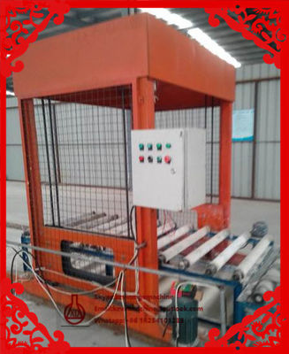 Máy móc sản xuất vật liệu xây dựng tiết kiệm điện cho tấm Magie Oxit