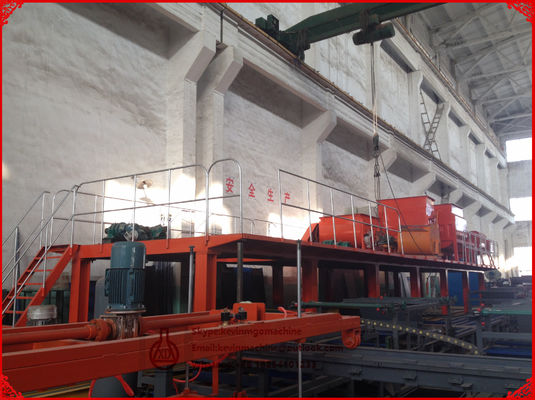 Sound Insulation Construction Material Sandwich Panel Line with 3KW Timing Electromotor