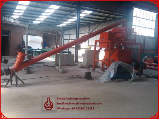 Sound Insulation Construction Material Sandwich Panel Line with 3KW Timing Electromotor