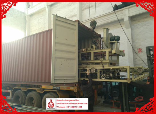 Dây chuyền sản xuất bảng cấp liệu đo lường tự động hóa cao Tiêu thụ năng lượng thấp hơn