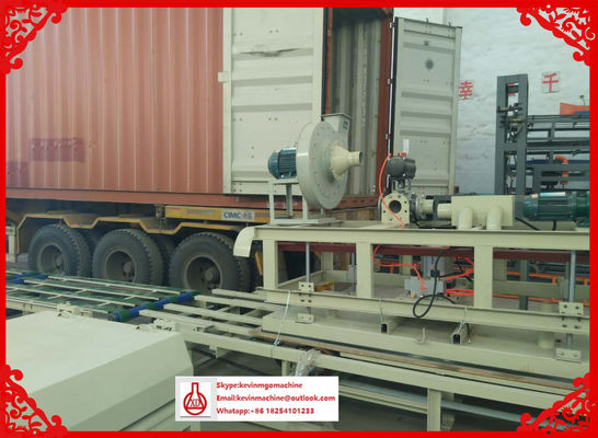 Dây chuyền sản xuất bảng cấp liệu đo lường tự động hóa cao Tiêu thụ năng lượng thấp hơn