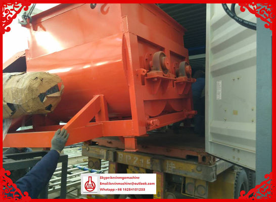 Đường dây sản xuất tấm thủy tinh Magnesium Oxide tốc độ cao cho bụi cưa / vật liệu rơm cây nghiền nát