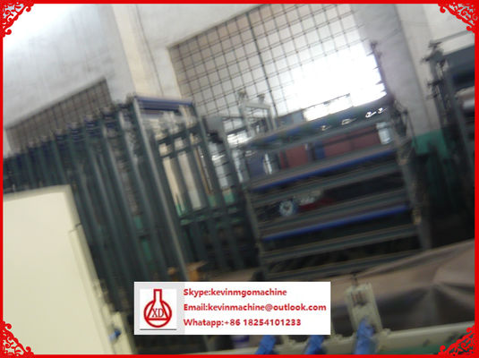 Máy chế tạo gạch mái có tốc độ hình thành cao với điều khiển tự động PLC công nghệ Mitsubishi