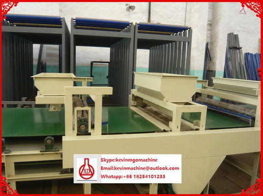 XD-E Tự động Mgo Sandwich Wall Panel làm máy tiết kiệm năng lượng