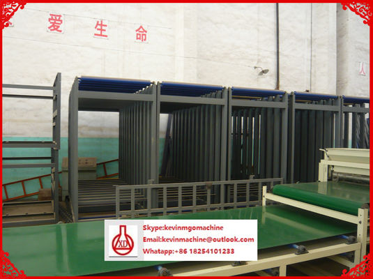 XD-E Tự động Mgo Sandwich Wall Panel làm máy tiết kiệm năng lượng