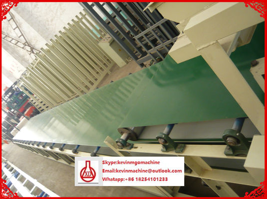 XD-E Tự động Mgo Sandwich Wall Panel làm máy tiết kiệm năng lượng