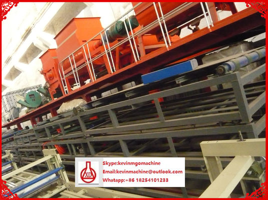 XD-E Tự động Mgo Sandwich Wall Panel làm máy tiết kiệm năng lượng