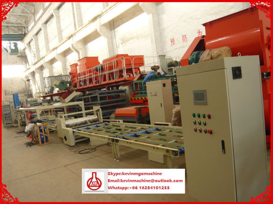 Chiếc máy làm sàn sàn / tường / trang trí tấm ván rơm cho tấm ván tiêu chuẩn 1.22m x 2.44m