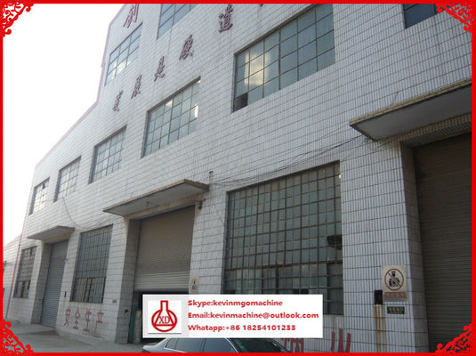 Máy làm tấm composite cường độ cao với hệ thống trộn cưỡng bức