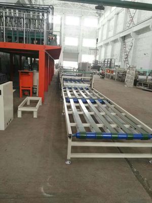 Dòng sản xuất tấm MgO tự động cao cấp với tấm Magnesium Oxide