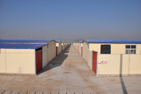 Dây chuyền sản xuất tấm Magie Oxit chống ẩm với Trạm làm việc kép