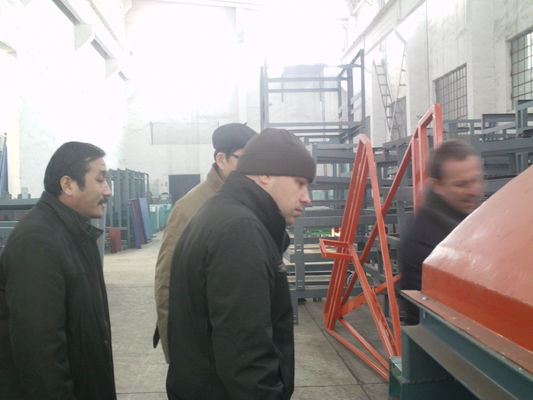 Máy chế tạo tấm hoàn toàn tự động cho tấm Magnesium oxide trang trí