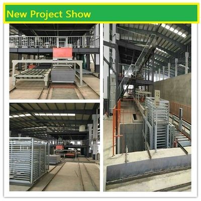 Máy chế tạo màn hình cảm ứng đầy đủ tự động 5,7 inch với hệ thống PLC