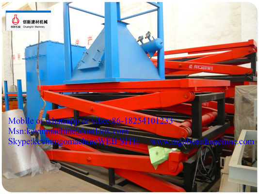 Sản xuất bảng MgO hình dạng hai mặt với áp suất lạnh