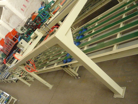 Máy làm tấm chịu nhiệt Magie Oxide cho ván tường trang trí