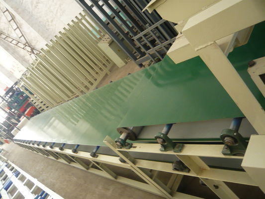 Mgo Fireproof Decorative Wall Panel Making Machine For Automatic Eps Sandwich Panel