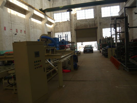 Fireproof Corrugated Roof Tile Making Machine Decorative Roof Sheet Forming Machine