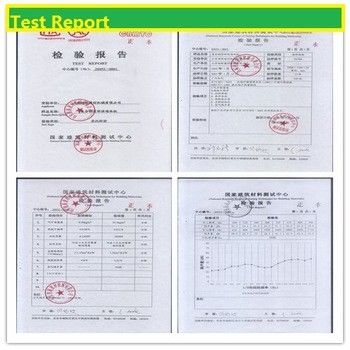 Máy làm tấm phủ tường phòng tắm chống nước với vật liệu magie oxit