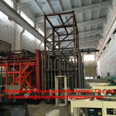 Máy làm tấm ốp tường trang trí 380v cho vách ngăn phòng khách / phòng ăn