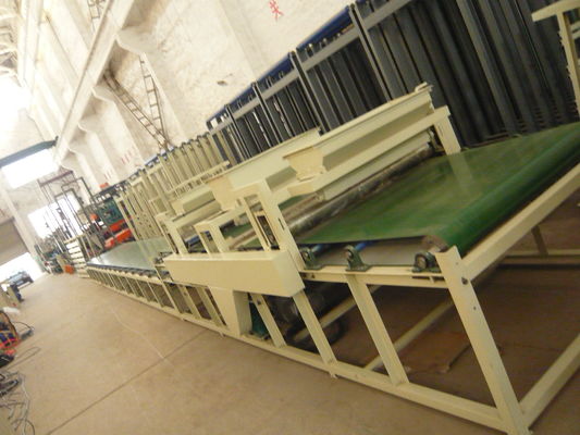 Loại đứng tự động Sản phẩm chống cháy tự động Thiết bị ốp tường Máy làm bảng