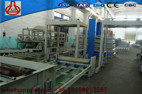 Máy làm tấm ván Mgo rơm 54KW để sản xuất vật liệu xây dựng