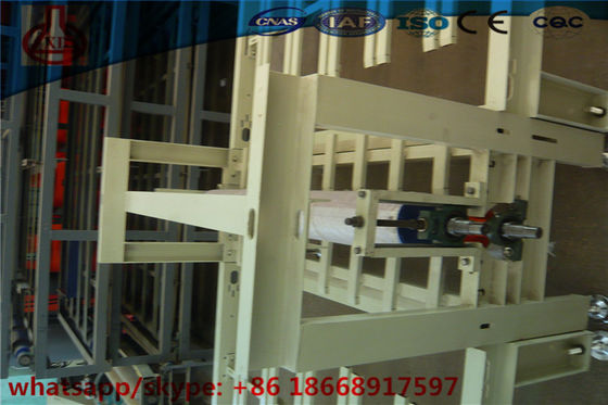 Dây chuyền sản xuất tấm Magie Oxit nhẹ, chống thấm nước, tạo hình bằng máy cán