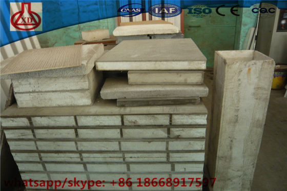 Dây chuyền sản xuất tấm Magie Oxit nhẹ, chống thấm nước, tạo hình bằng máy cán