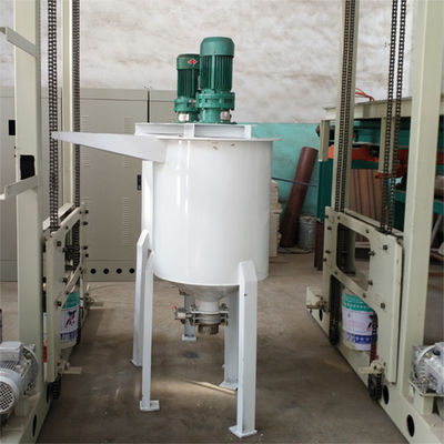 Máy móc sản xuất vật liệu xây dựng bằng thép cho tấm tường cách nhiệt EPS