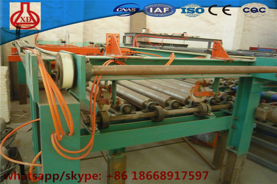 Máy chế tạo tấm tường nhẹ EPS Sandwich Panel Production Line