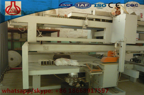 Máy chế tạo tấm tường nhẹ EPS Sandwich Panel Production Line