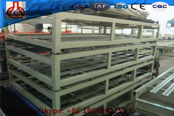 Máy chế tạo bảng tường / mái nhà EPS