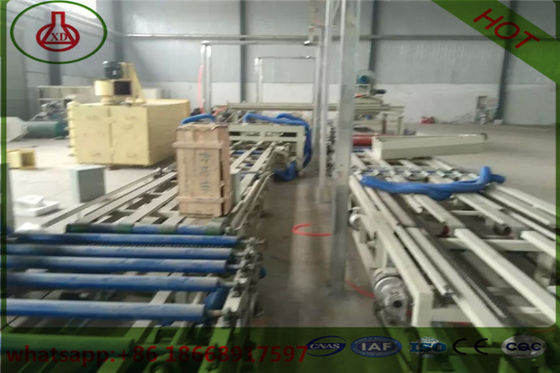 Waterproof Mgo Wall Panel Roll Forming Machinery Lightweight Wall Panel Machine