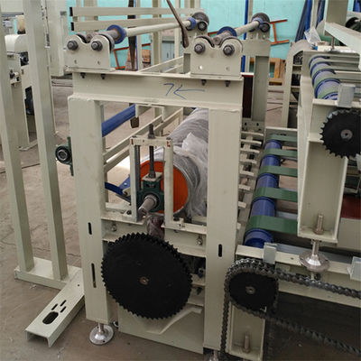 Dây chuyền lắp ráp tấm ốp xi măng sợi chống cháy / chống thấm nước, Bảo hành 1 năm